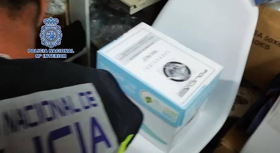 La Policia Nacional detiene a 13 personas y desmantela una organización criminal dedicada a la explotación sexual de mujeres en Málaga