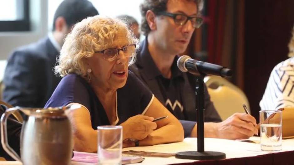 Carmena destaca el papel integrador de la UCCI