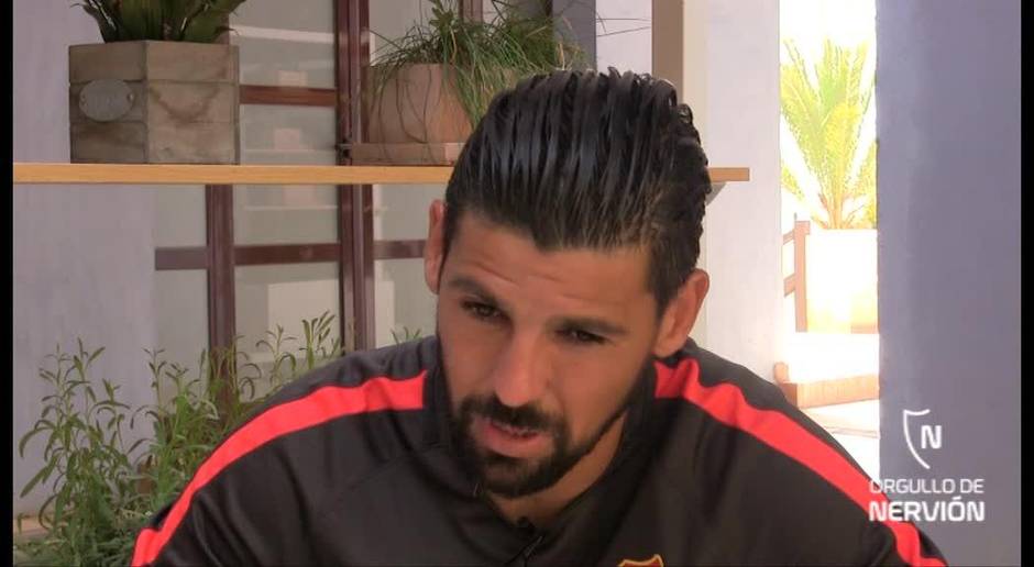 Nolito, la seleccion con Luis Enrique y la marcha de Lenglet