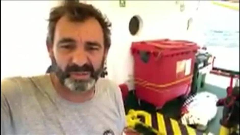 Open Arms acusa a Libia de dejar morir a un niño y a una mujer en el Mediterráneo