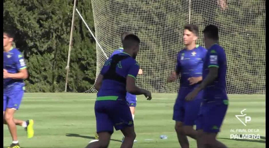 Canales, la gran sensación de la primera parte de la pretemporada