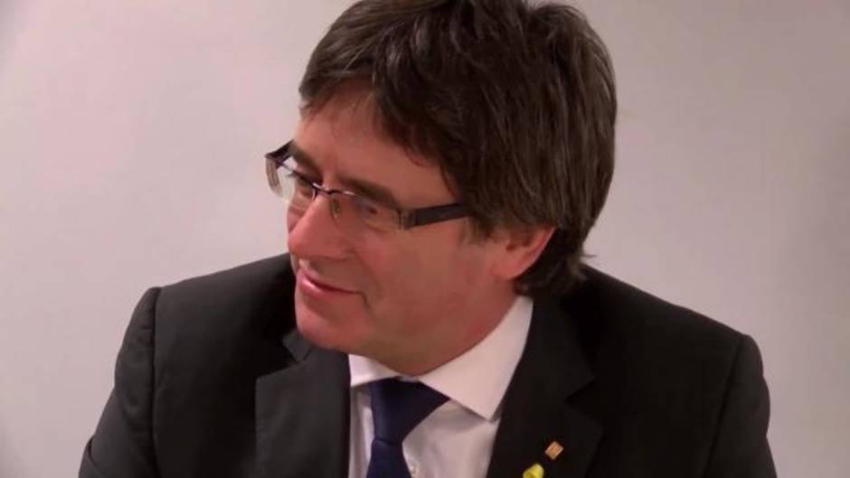 Llarena rechaza la extradicción de Puigdemont