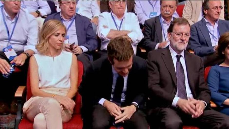 Pablo Casado se proclama nuevo presidente del Partido Popular