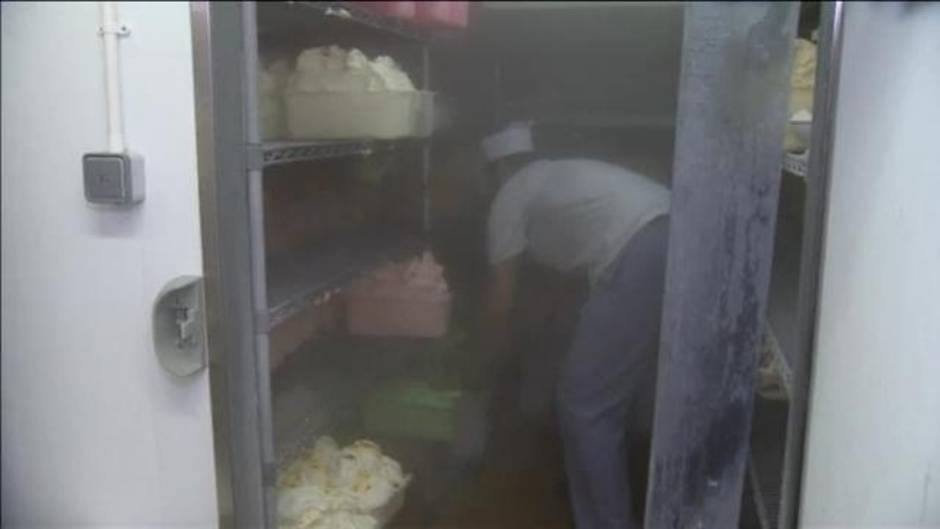 Fuerte ola de calor se asienta en Reino Unido