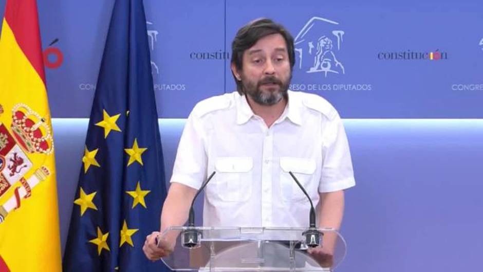 Podemos acusa a Casado de querer "desviar el foco"