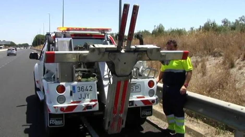 Una nueva ley obliga a cambiar a color azul las luces de los vehículos de emergencias