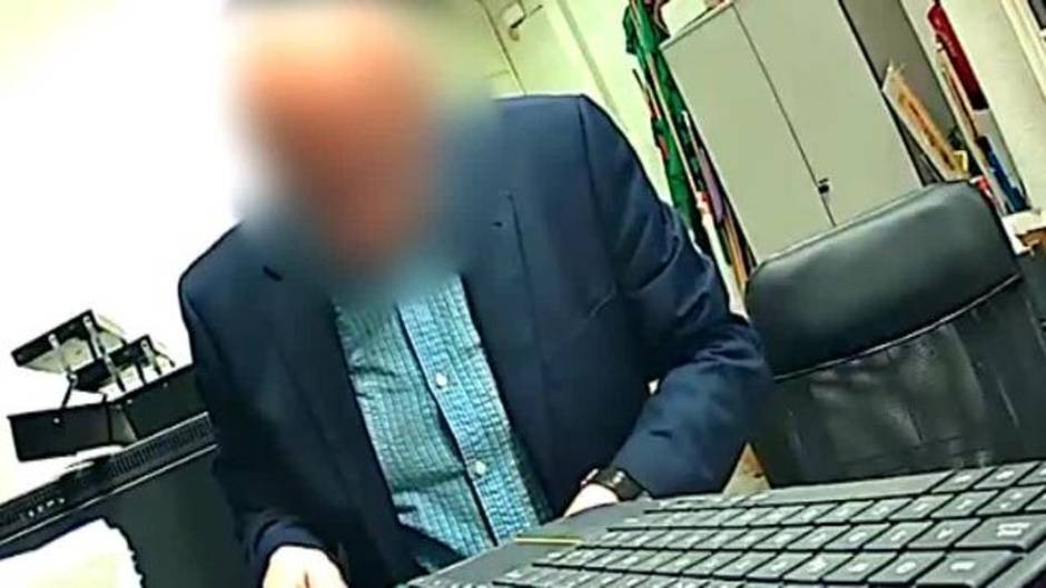 Detenidos dos jubilados de 67 y 68 años por haber cometido al menos una treintena de robos en oficinas de Barcelona