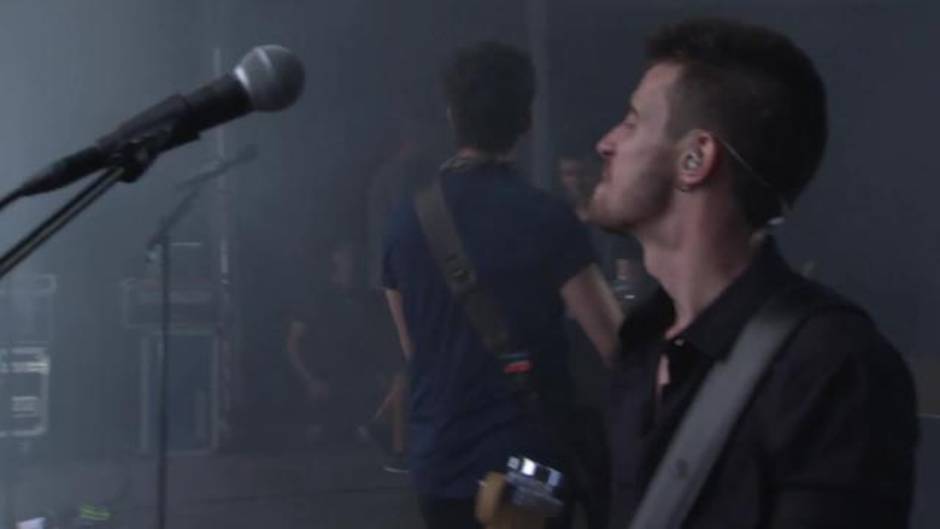 Alfred cuenta las horas para subirse al escenario del Arenal