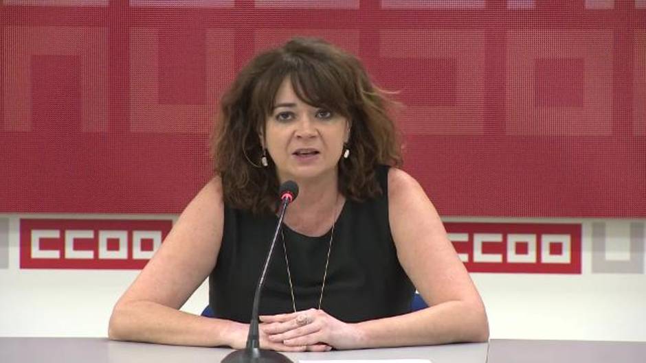 CC.OO. destaca el "elevado" número de contratos temporales