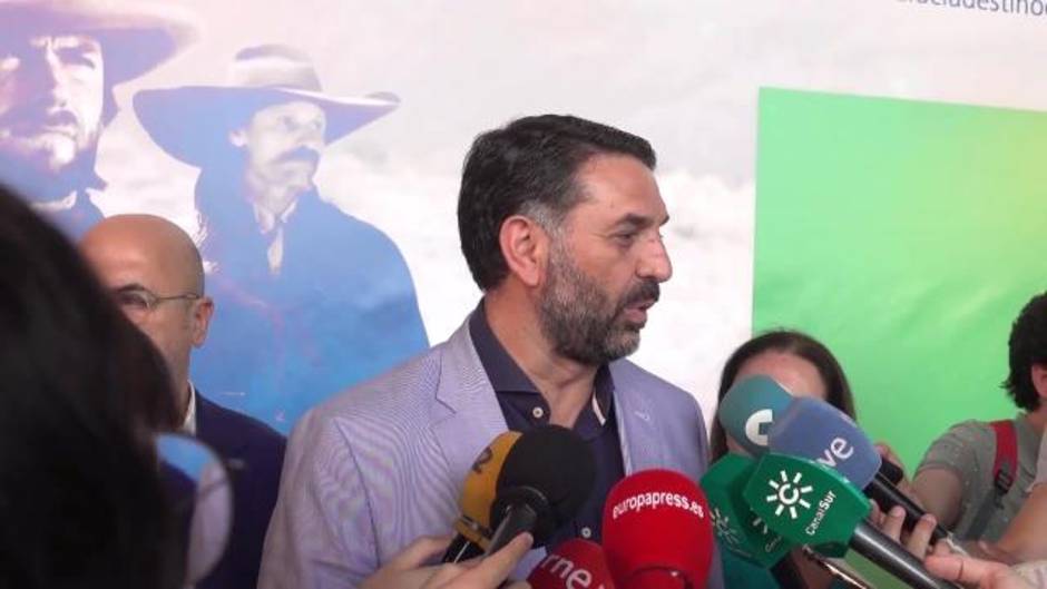 Junta presenta la web 'Andalucía destino de cine'