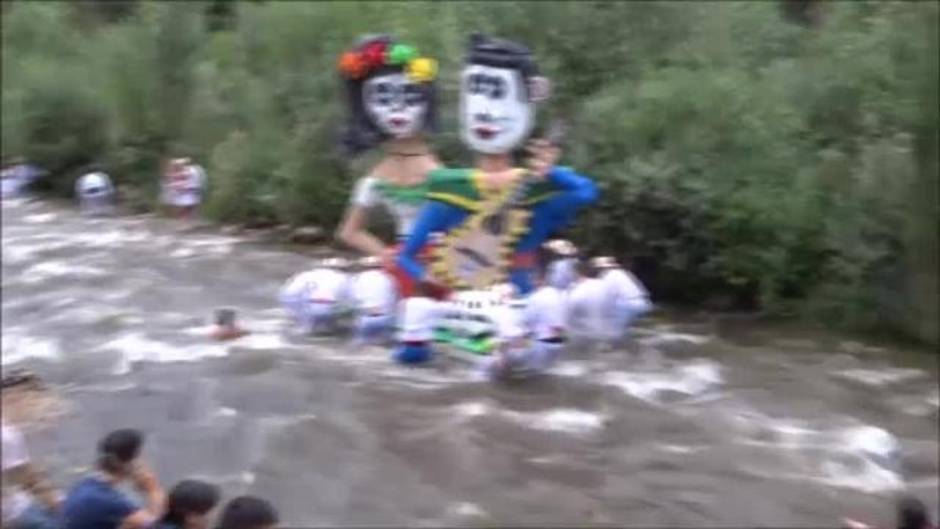 Las fiestas más populares del verano