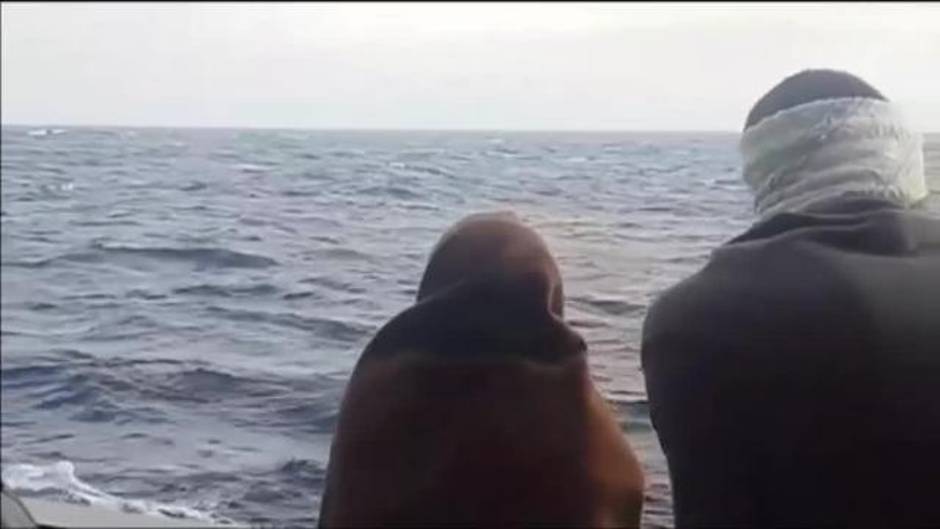 La inmigración por mar en España ha superado ya la de todo 2017.