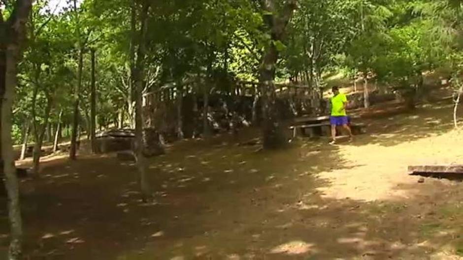 Se refuerzan las labores para evitar incendios en Galicia