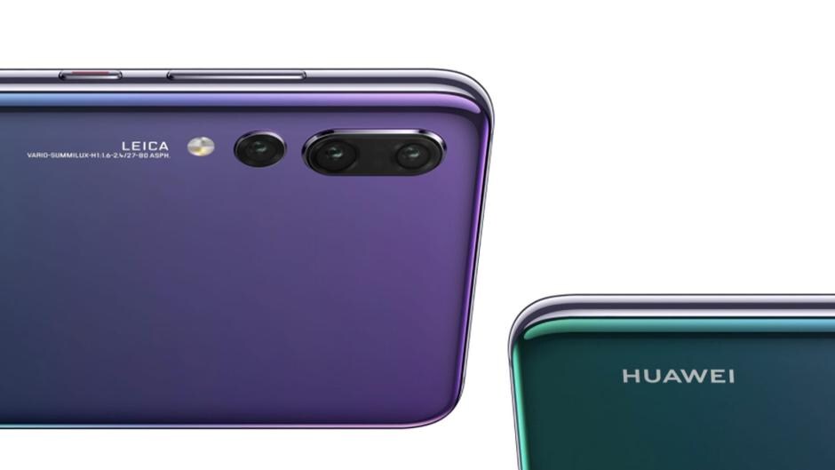Huawei P20 Pro: la triple cámara se «come» al móvil