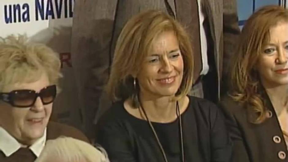 Fallece Marisa Porcel, Pepa en 'Escenas de matrimonio'