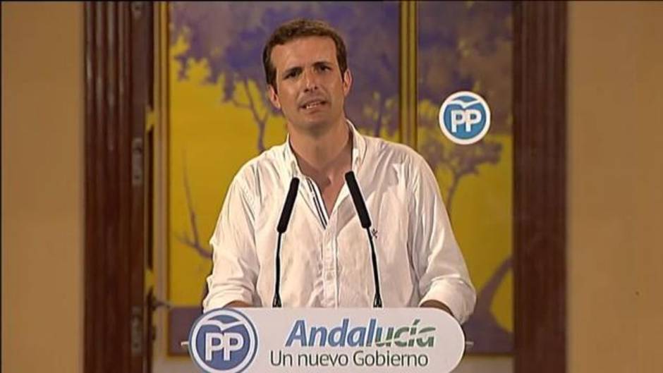 Casado pide medidas para que "nadie increpe" al Rey