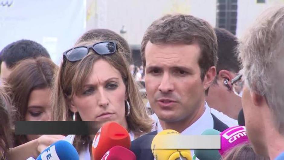 Barcelona rinde homenaje a las víctimas del 17A