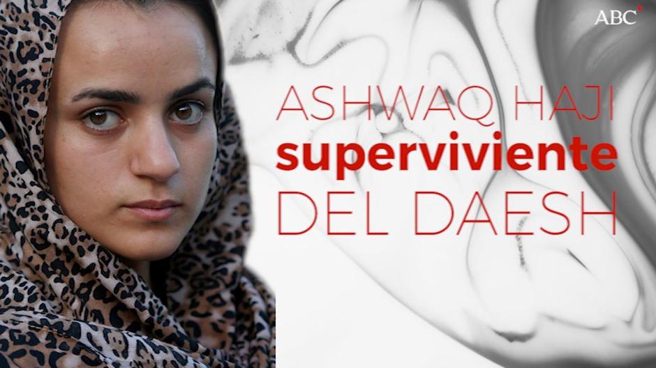 Una antigua esclava sexual del Daesh se encuentra con su verdugo en Alemania