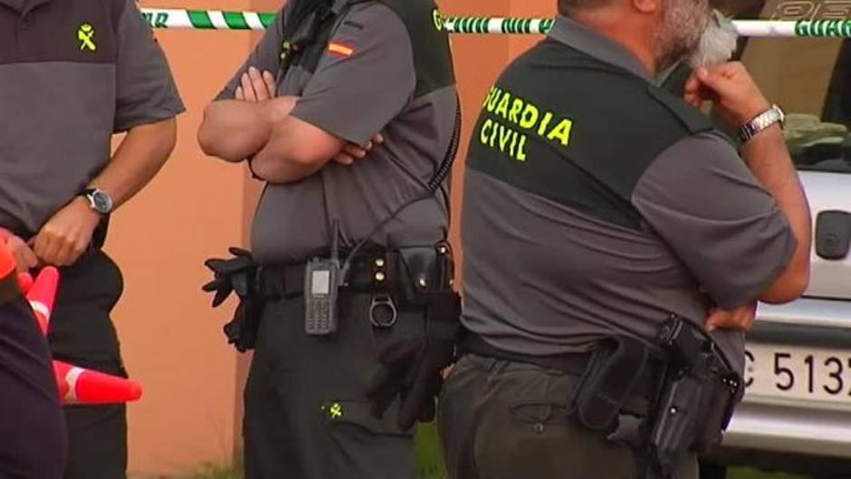 Detenido el marido de la mujer asesinada en Cabana de Bergantiños