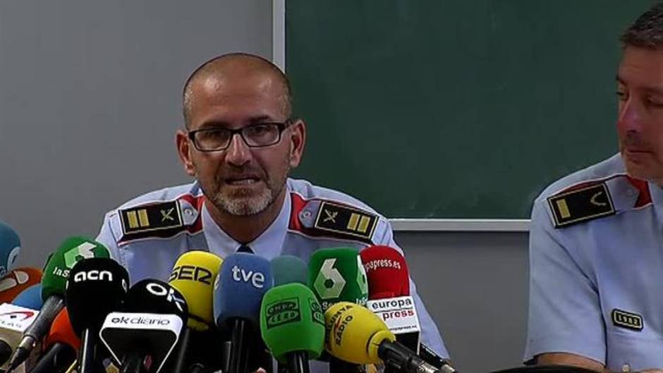 Los Mossos consideran el ataque en la comisaría de Cornellá como atentado terrorista