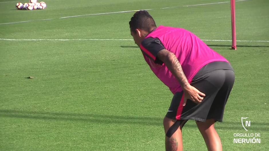 Arana, recuperado de sus molestias físicas