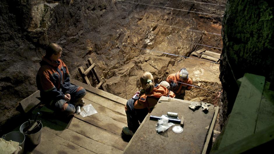 Descubren un humano descendiente de una madre de Neanderthal y un padre de Denisova