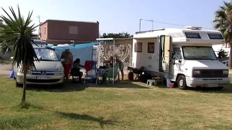 Las matriculaciones de autocaravanas se disparan un 352% en cuatro años