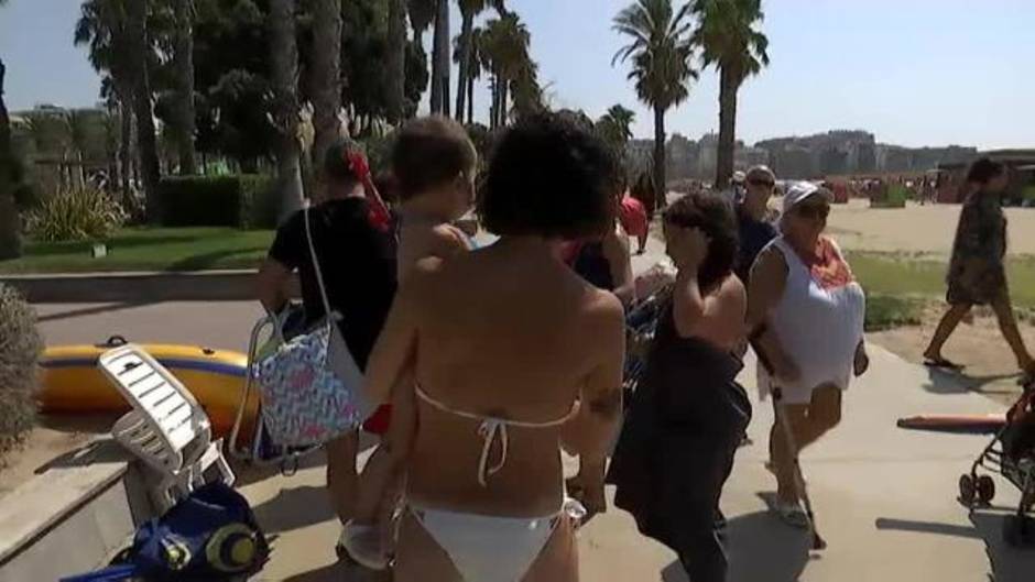 Último fin de semana de agosto y muchos vuelven a la rutina