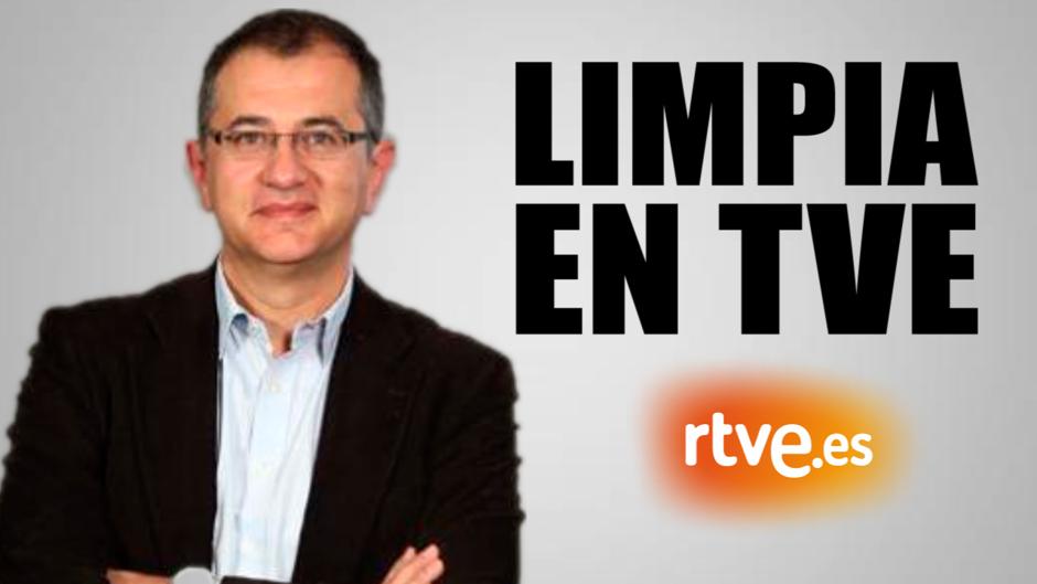 La gestora provisional de TVE renueva hasta 15 cargos de los informativos