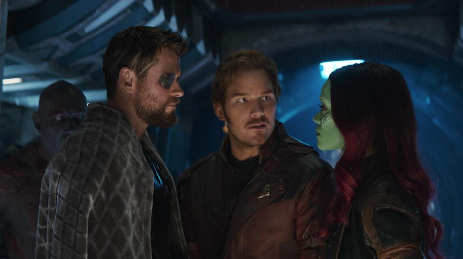 «Vengadores: Infinity War»: ABC Play estrena en primicia las tomas falsas del filme