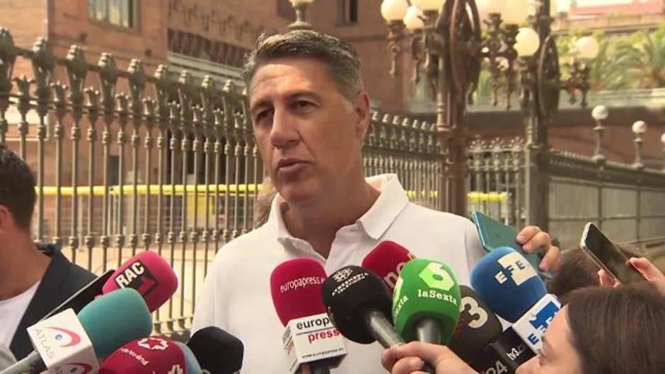 Albiol pide al Gobierno asumir las competencias de Mossos