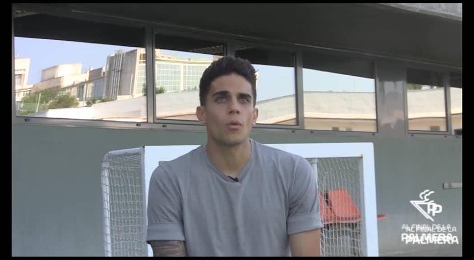 Bartra y sus opciones de entrar en la lista de Luis Enrique para la selección