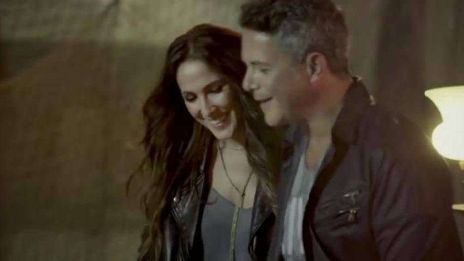 Malú y Alejandro Sanz unen sus voces por Paco de Lucía