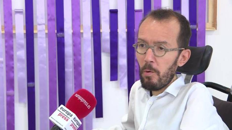Podemos defiende que nueva fiscalidad del diésel no afecte a gente trabajadora