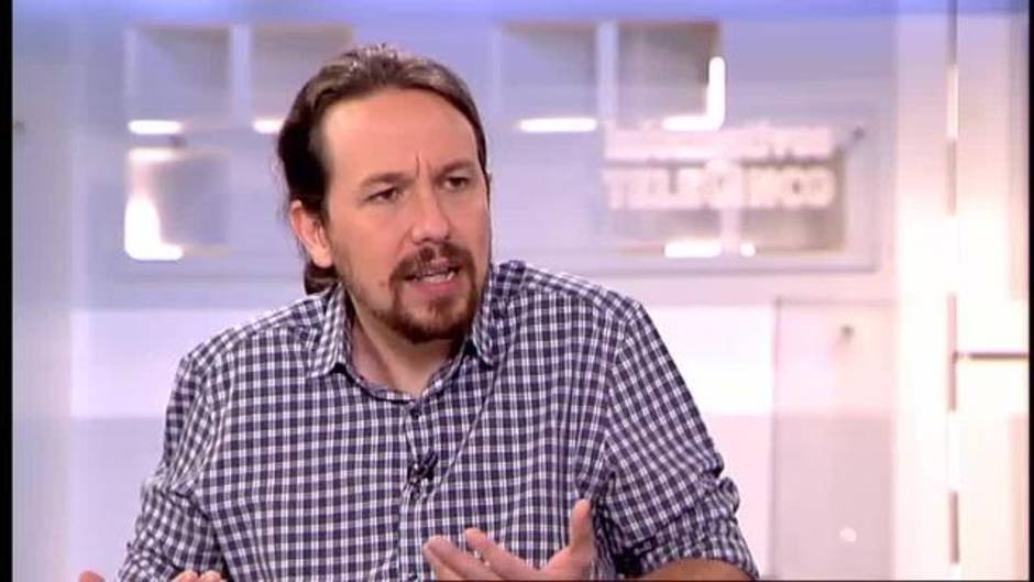 Iglesias: "En Podemos tenemos que acostumbrarnos a que nadie es imprescindible"