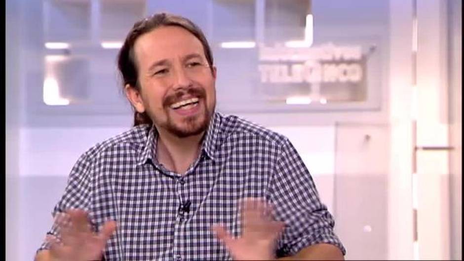 Iglesias, sobre Cataluña: "Votar es siempre una cosa buena"