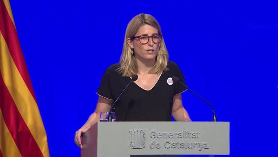 Torra se abre a ir al Congreso y pide más detalles a Pastor