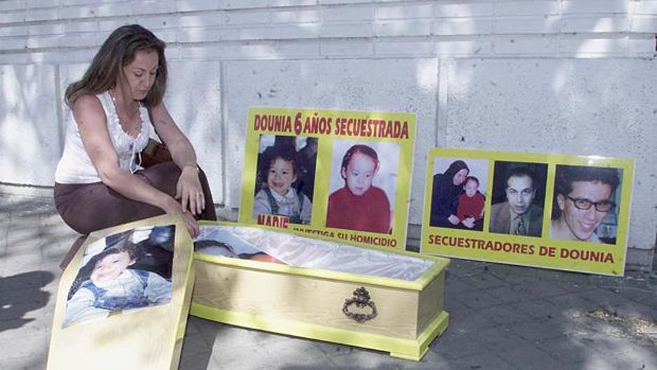 Se reencuentra con su hija, que pensaba que estaba muerta, 21 años después