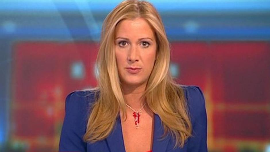 Las redes sociales se vuelcan con Rachael Bland, la presentadora de la BBC con cáncer