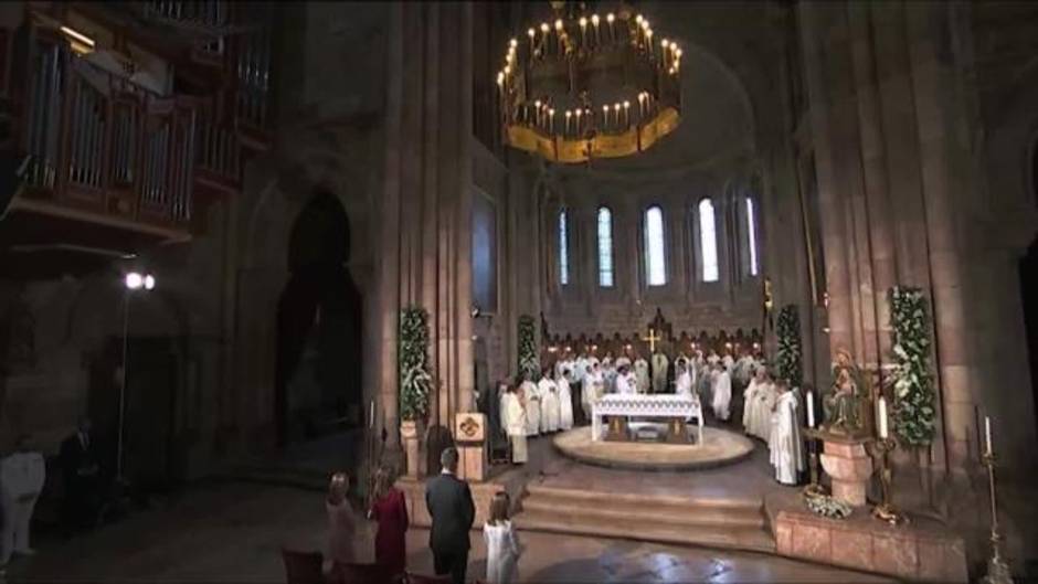 La Princesa Leonor, protagonista de los 'Centenarios Covadonga 2018'