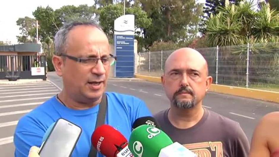 El lunes vuelven las movilizaciones en Navantia, a la espera de la última decisión del Gobierno