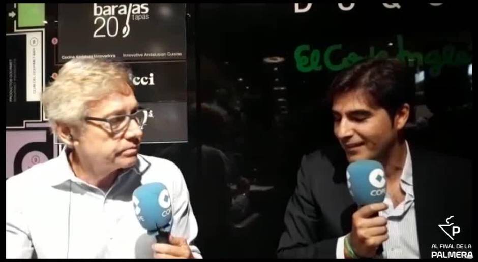 Ángel Haro, sobre las diferencias entre el Betis y el Sevilla