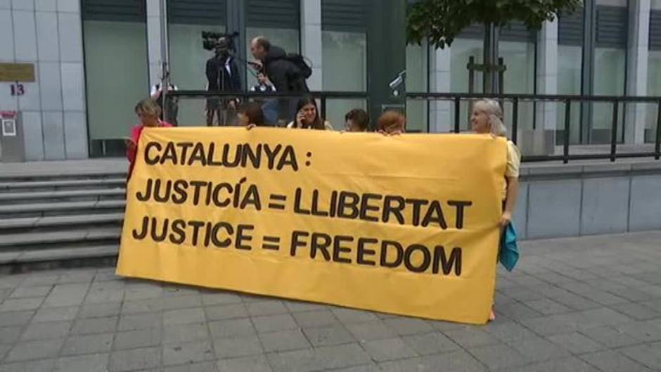 Delgado niega haber rectificado en la defensa de Llarena