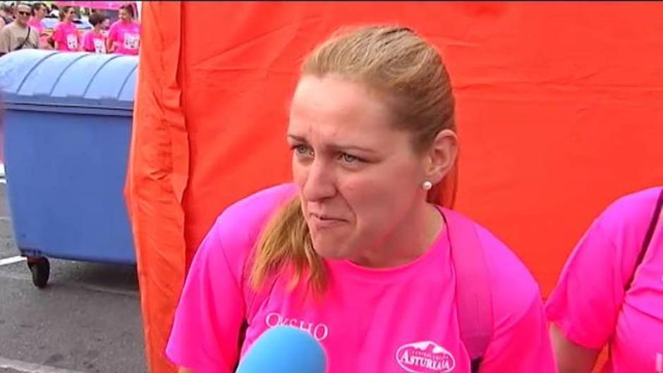 Regalos tachados de machistas en la Carrera de la Mujer de A Coruña