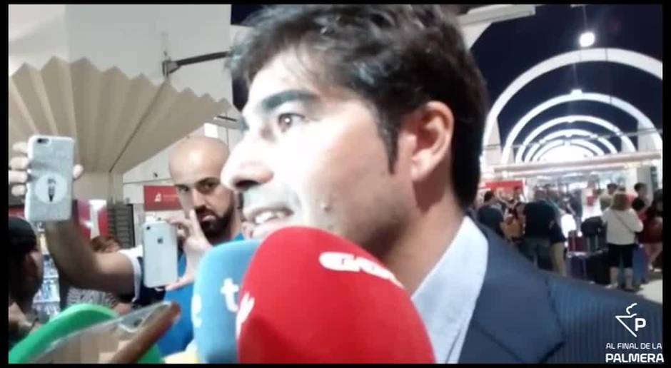 Haro, sobre Europa: del “partido a partido” al “hay que optar a todo”