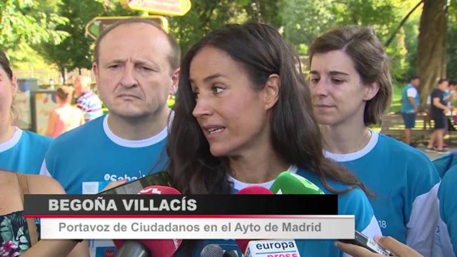 Políticos reaccionan a las declaraciones de Teresa Cunillera