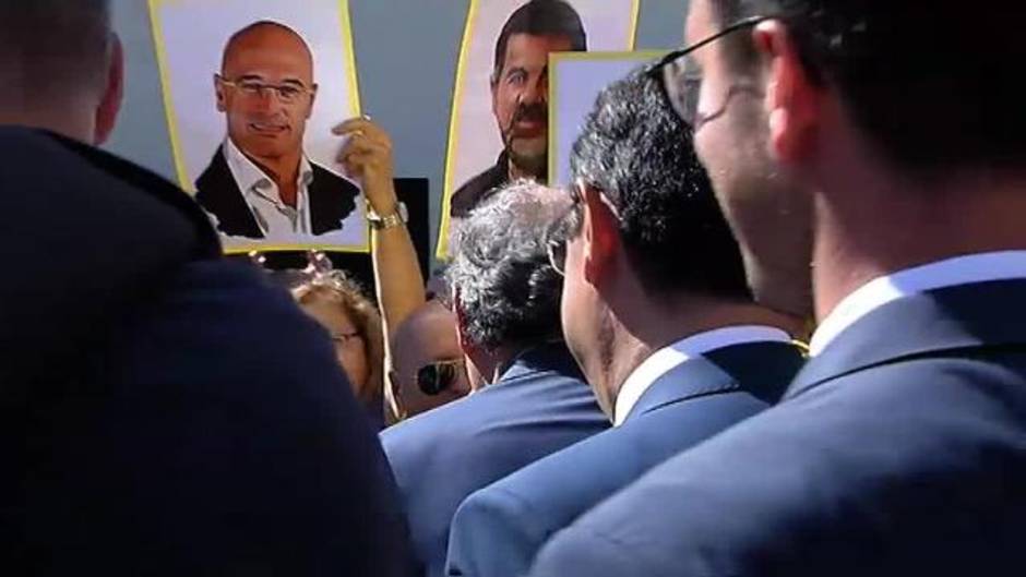 Torra a Sánchez: "¿De qué conflicto habla?"