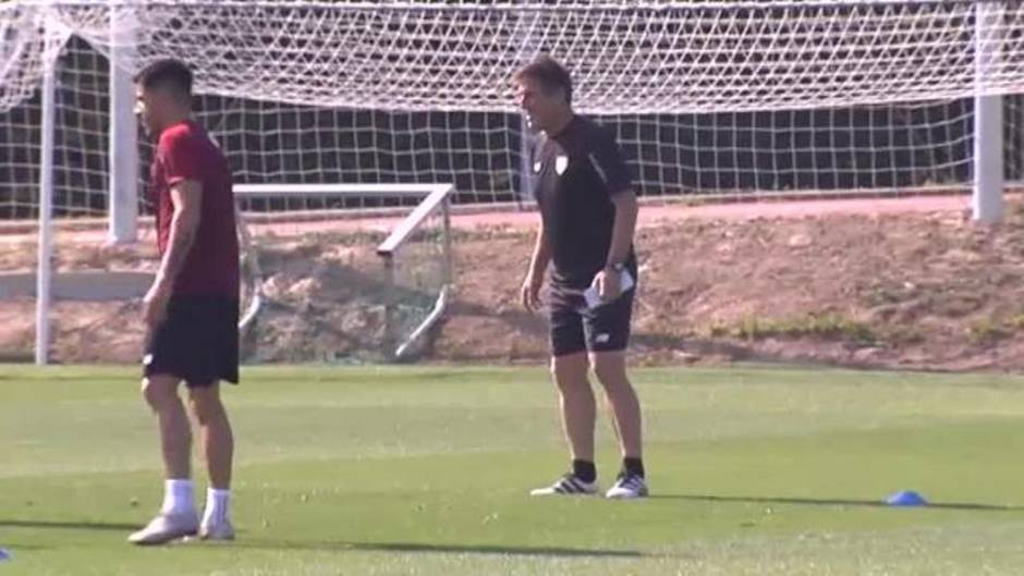 El Athletic busca la redención en el Camp Nou