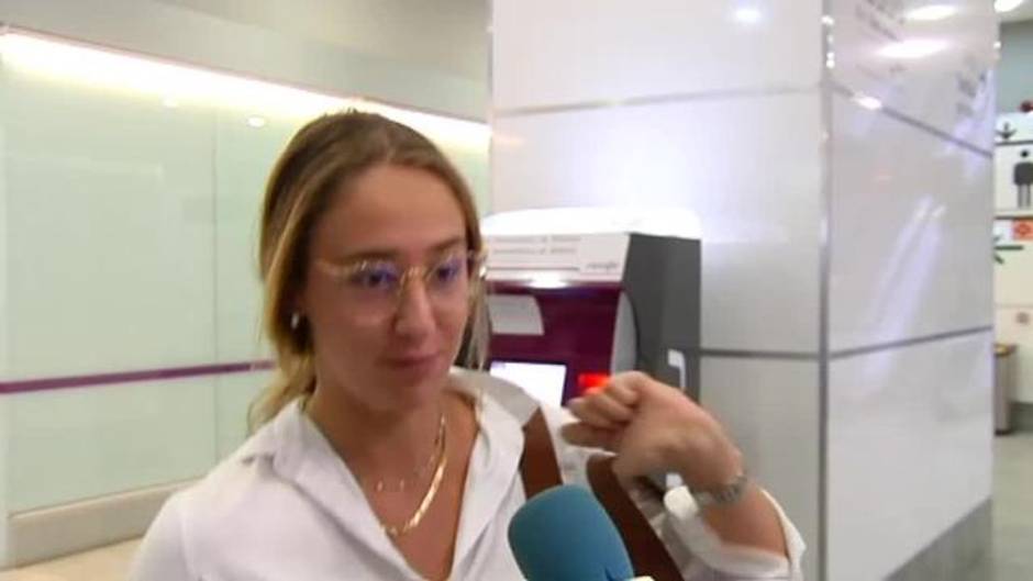 Mañana tensa en Girona