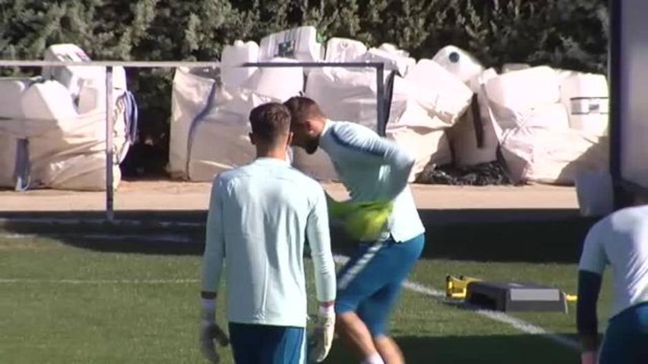 El Atlético de Madrid quiere seguir invicto en Champions frente al Brujas